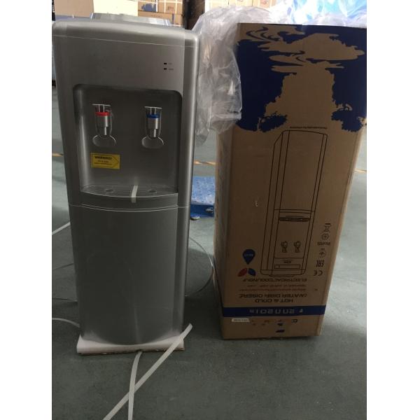 Water Cooler Dispenser Mini Freestanding R134A Compressor Cooling Type