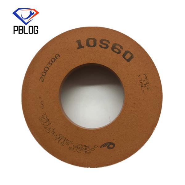 Buy 150mm / 130mm Custom Wheel Polishing 10S60 Glass Polishing Tools at wholesale prices