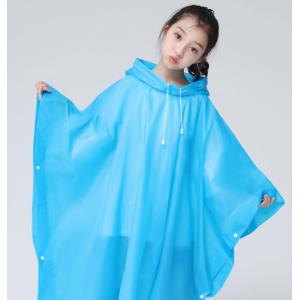 Children ' S Raincoats Translucent TPU Fabric