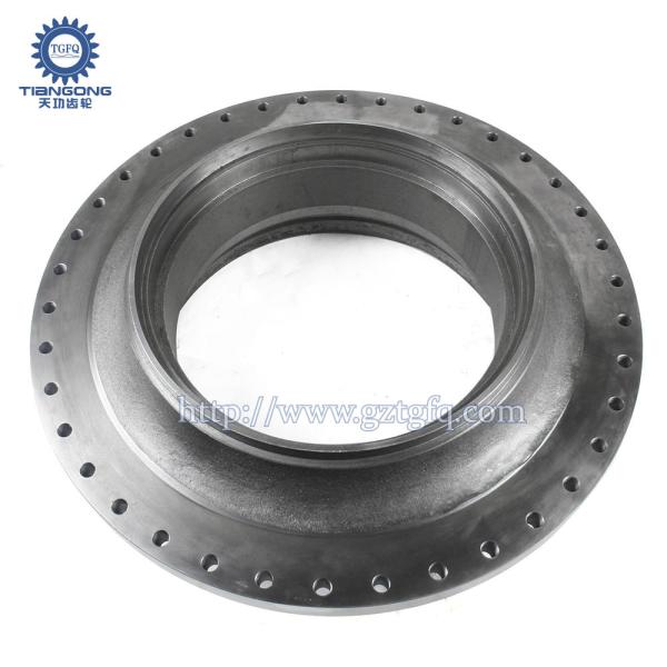 Industrial Grade Excavator PC1250-7 / PC1250-8 Gearbox Housing 21N-27-31170 / 21N-27-31171