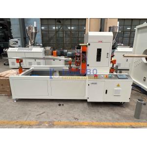 16mm-630mm PVC Pipe Making Machine With Screw Diameter 65/132