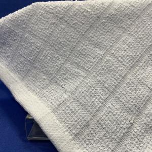 Lemon Scent Disposable Hot Cotton Aviation towels with antibacterial pouch