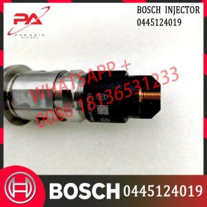 0445124019 Common Rail Fuel Diesel Injector For CUMMINS QSB4.5 QSB6.7 Engine