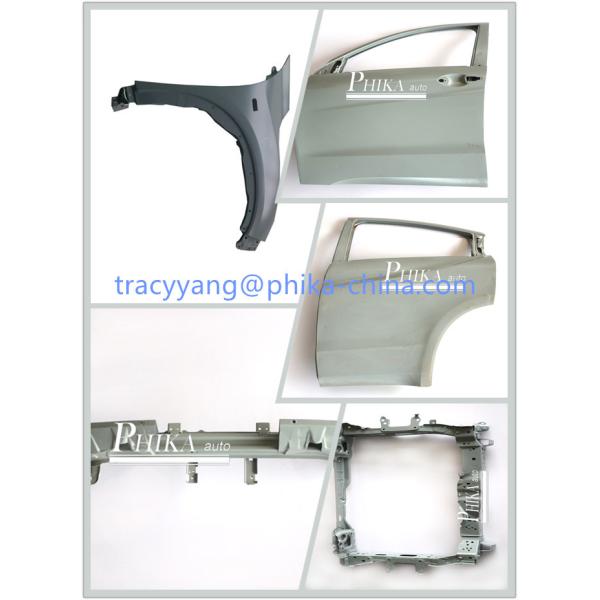 Vezel Car Bonnet Hood Durable Honda Vezel 2015 Metal Body Parts