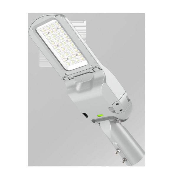 Buy 30w classic street lighting square led flood light garden pathway lamps with sensor for outdoor at wholesale prices