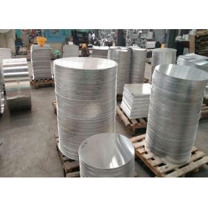 0.5mm-6mm Thickness Aluminum Sheet Circle for Cookware Utensils