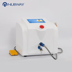 Quality Nubway fractional rf / microneedle rf / wrinkle removal machine for sale