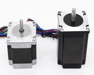 Quality UMot Nema 23 Stepper Motor for CNC 57 2 Phase and 950mN.m/1600mN.m Holding Torque for sale