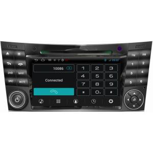 Ouchuangbo 7" Auto DVD Android 4.0 for Mercedes Benz E-Class W211 2002-2008 3G Wifi GPS S150 USB Radio OCB-090C