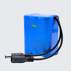 Quality 12V 1200-5200mah Handheld test equipment lithium battery for sale