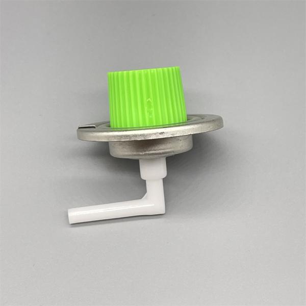 Eco-Friendly Aerosol Can for Personal Care - Sustainable Packaging and Smooth Application