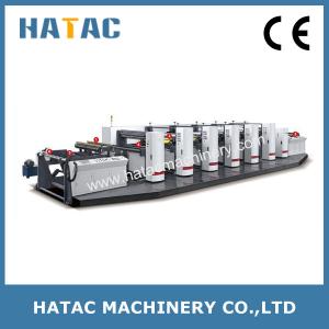 Handle Paper Bag Making Machine with Printing,Paper Bag Making Machine,KFC Food