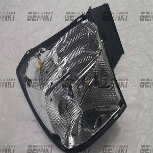 high glossy black refelctor