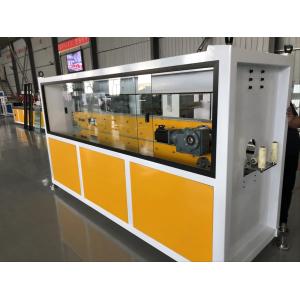 Customized PPR Extrusion Machine for Hot and Cold Water Supply 20-63 mm Pipe