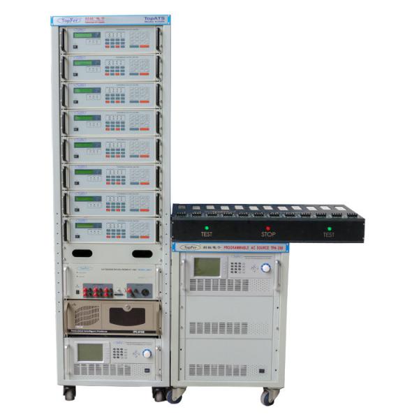 Test Equipment ATE Automatic Power Supply Test System Machine For Mobile Power
