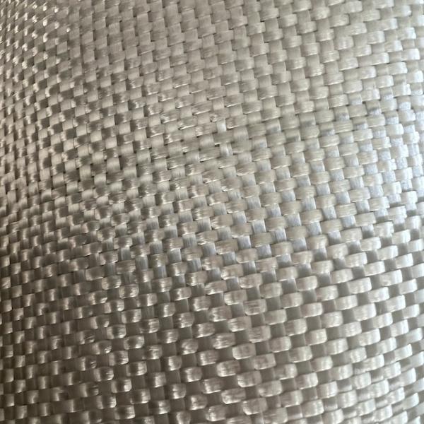 High quality woven roving fiber cloth constructed from untwisted contiunous