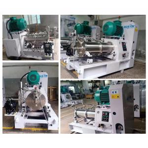 China ISO9001 SC Bead Mill Machine 30KW Bead Grinding Machine on sale
