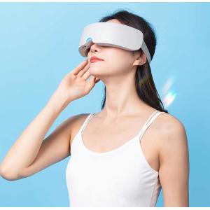 Foldable Cordless Electric Eye Mask Heating Pad Anti Puffiness