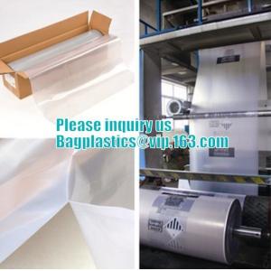 Polyethylene disposal asbestos waste bags, jumbo plastic industrial garbage