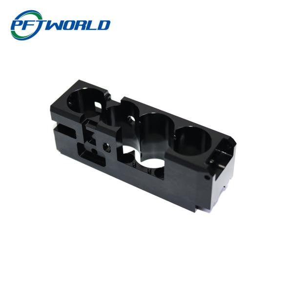 Buy Custom Aluminum Milling Precision CNC Parts at wholesale prices