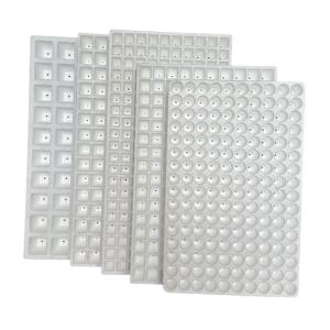 collision resistant EPS Foam Seedling Tray Plant Seedling Cultivation Tray