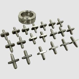 Precision And Efficiency Cnc Aluminium Extrusion Anodized Painting Surface