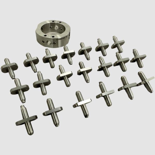 Precision And Efficiency Cnc Aluminium Extrusion Anodized Painting Surface