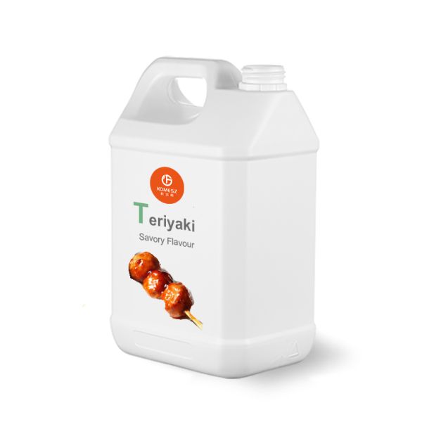 Buy KMZ-2170115 Teriyaki Flavour For Savory Food  at wholesale prices