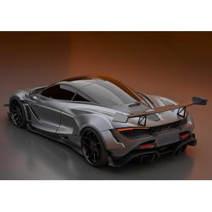 Dry Carbon Fiber for McLaren 720s Carbon Fiber Spoiler 720s Upgraded PD-style