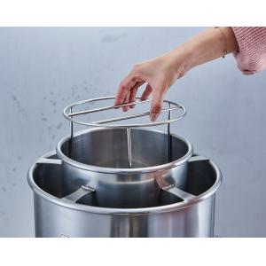 3kg / Times 2200W Meat Paste Making Machine Meatball Beater Machine