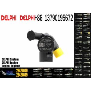 Auto Parts Diesel Fuel Injector Nozzle Common Rail Injector 28424049 04B130277J