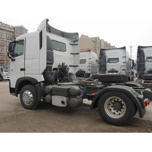 HOWO Tractor Truck 6X4 Sinotruck Tractor 24hours Online-Service 351-450hp