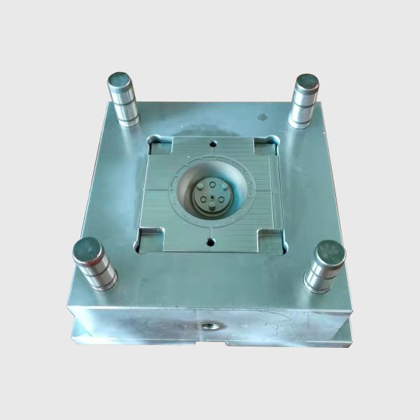 Buy PETS Precision Plastic Injection Mould With 60HRC Steel FINKL Hardness at wholesale prices