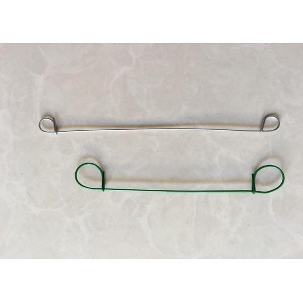 Buy 17G 6 Inch 550mpa Galvanized Iron Q235 Metal Tie Wire at wholesale prices