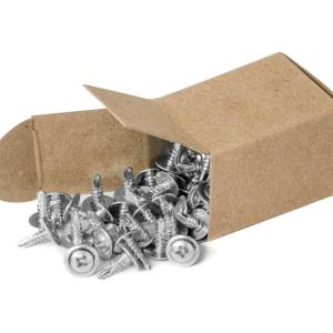 BSW Stainless Steel Metal Screws HDG Cement Board Screws