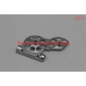 ADC12 Painting Precision Casting Parts TS16949 For Exercise Machine