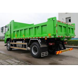 SAIC Hongyan Jiebao 180HP 240HP 4X2 Standard Version 4.2M 5.8M Dump Truck