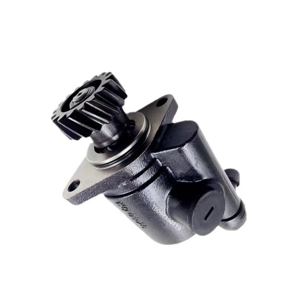 Steering System WG9619470080 Power Steering Pump for 2006- HOWO Truck