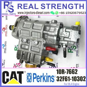 320D C6.4 Diesel Engine Fuel Pump 326-4635 32F61-10302 10R-7662 For Cat