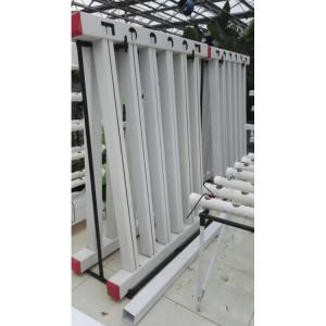 Family Spiral Plant Grow Hydroponic Tower Indoor Vegetable Cultivation