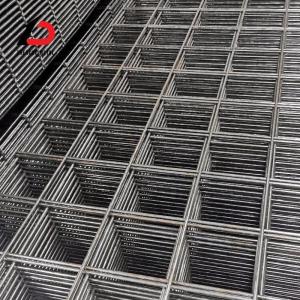 Customized PVC Galvanized Welded Mesh Plain Weave