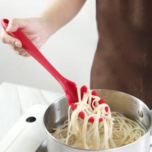 Ergonomic Silicone Non Stick Cooking Utensils ODM