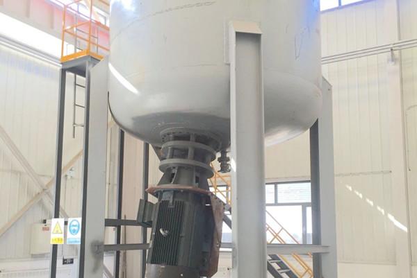 Buy Automatically 30m3/H Pipeline Dissolve System Customized at wholesale prices