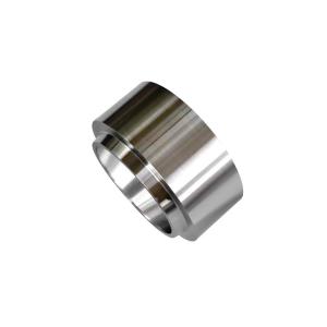 High-Precision CNC Turning Parts Customized Service Metal Turned Parts