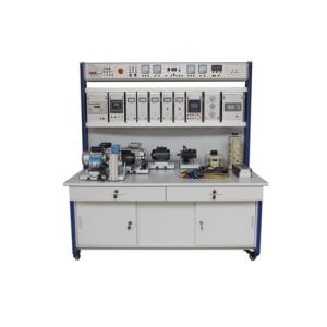 1800mm Single Phase AC Motor Electrical Training Equipment 2KVA 320kg