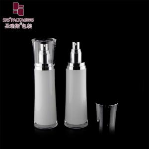 Quality Shengruisi packaging L094-15ml 30ml 50ml 100ml acrylic lotion bottle for sale