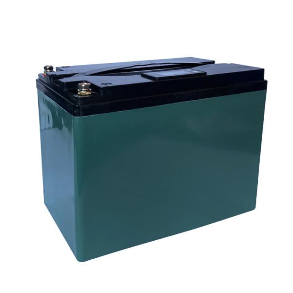 Lightweight Lithium RV Battery Multipurpose 200A For Motorhome