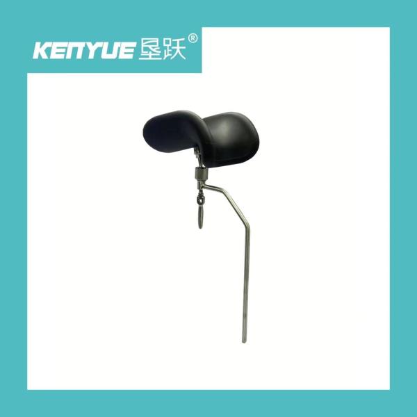 Buy Hospital Medical Leg Support Obstetrics And Gynecology Black at wholesale prices