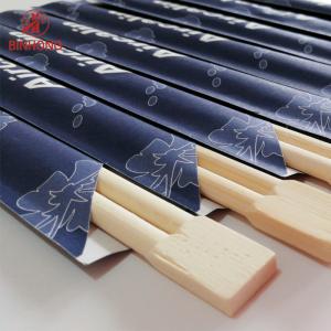 Biodegradable Paper Chopsticks Sleeve Disposable Tableware