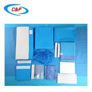 Comprehensive Disposable Surgical Pack for Cardiovascular Procedures Optimal